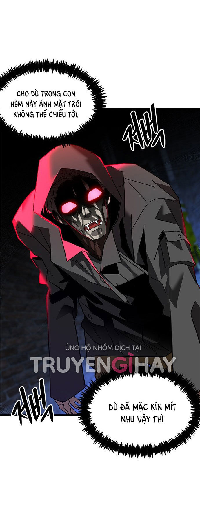 dark moon - tế đàn ánh trăng chapter 11.2 9