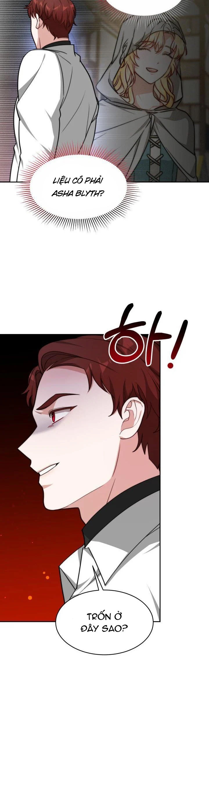 chồng cũ tôi là nam chính chapter 26.2 8