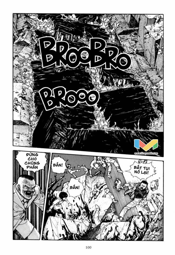 năng lực tâm linh - akira chapter 3 28