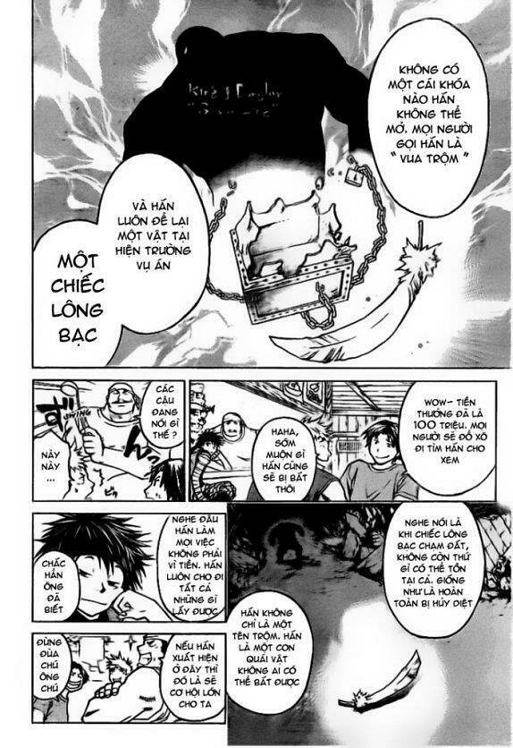 silvery crow chapter 1 6