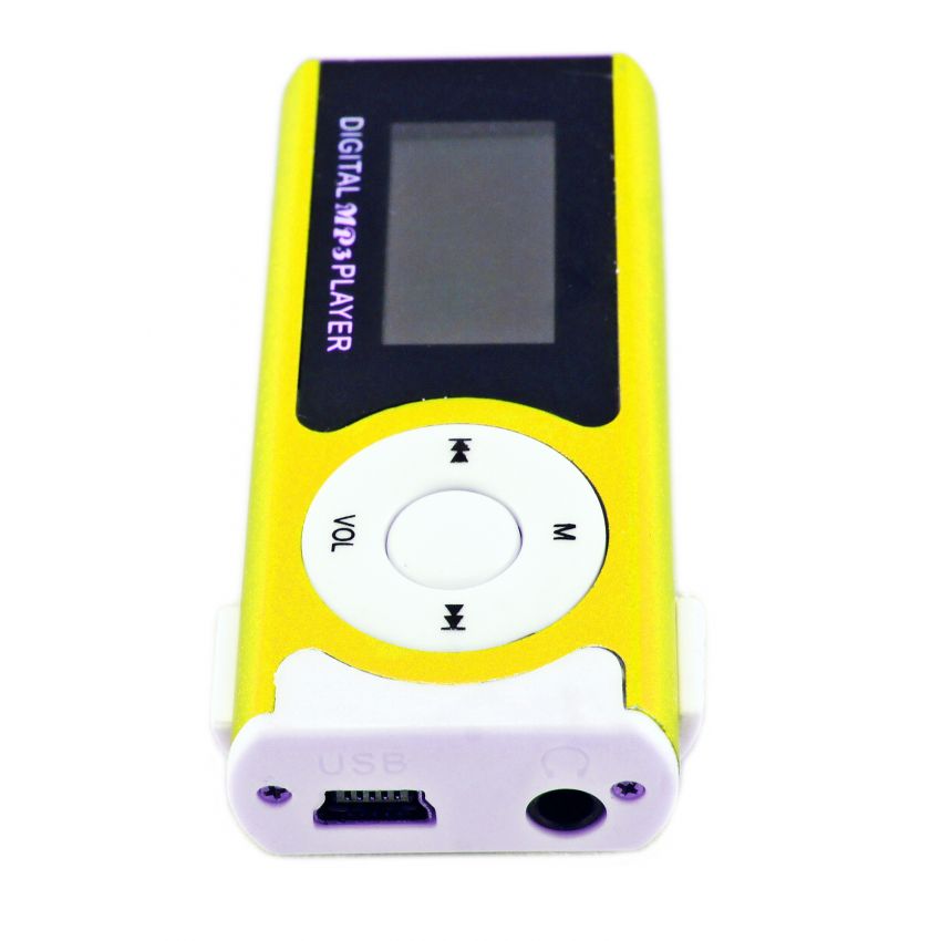 Máy nghe nhạc MP3 - PRO- TẶNG KÈM TAI NGHE VÀ CÁP SẠC (MP3-PRO)