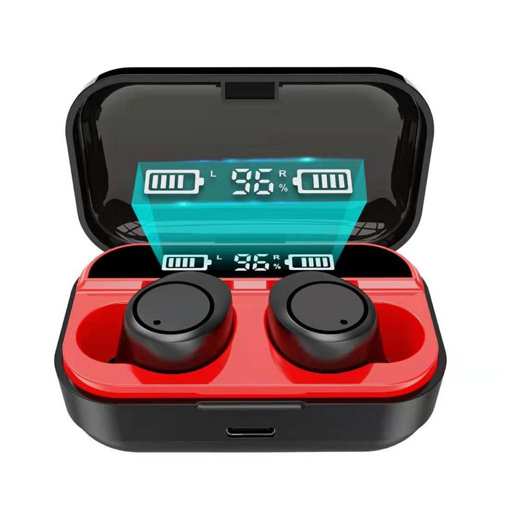 Earbuds Headset For Phone Wireless Earphones Headphones with Mic