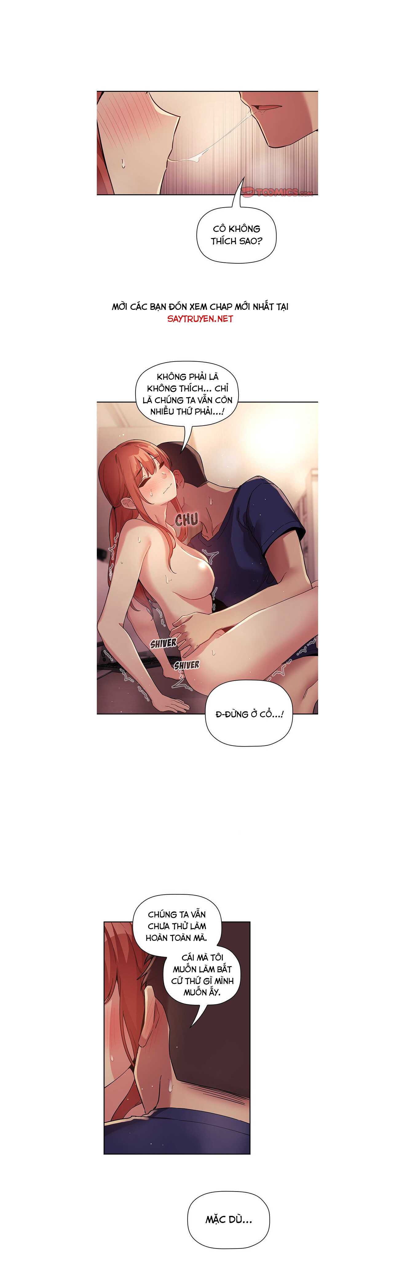 trở lại và lợi hại hơn xưa chapter 46 4