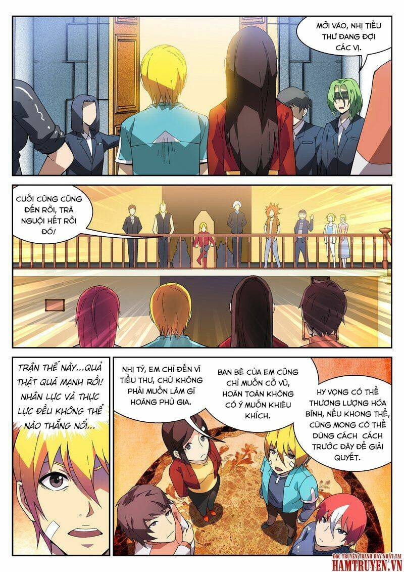 tử vong hồi chapter 113 8