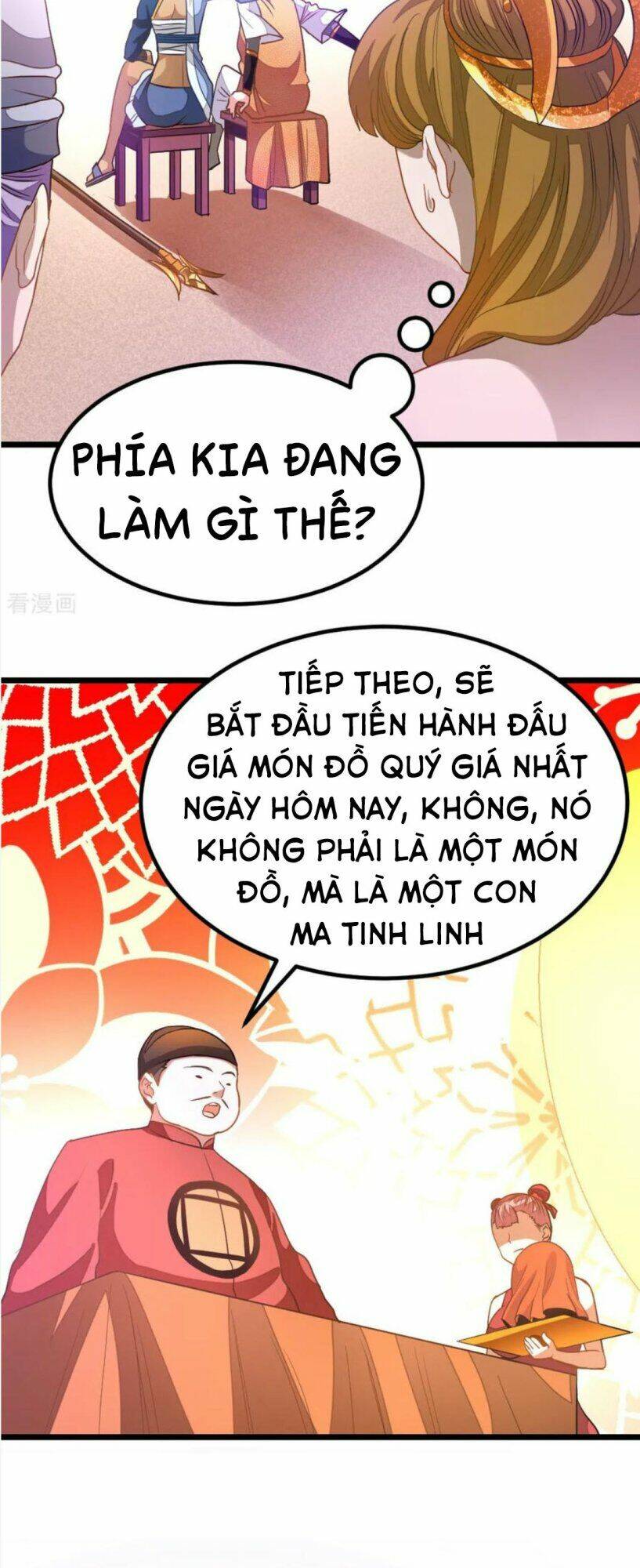 cửu dương thần vương chapter 172 17