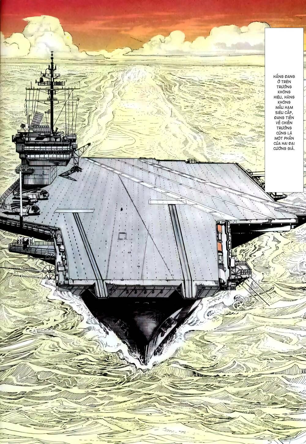 hắc báo liệt truyện chapter 292 3