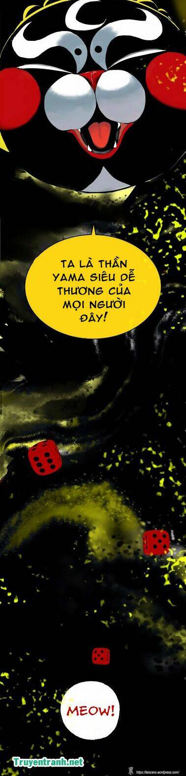 the law of the yama chapter 2 19