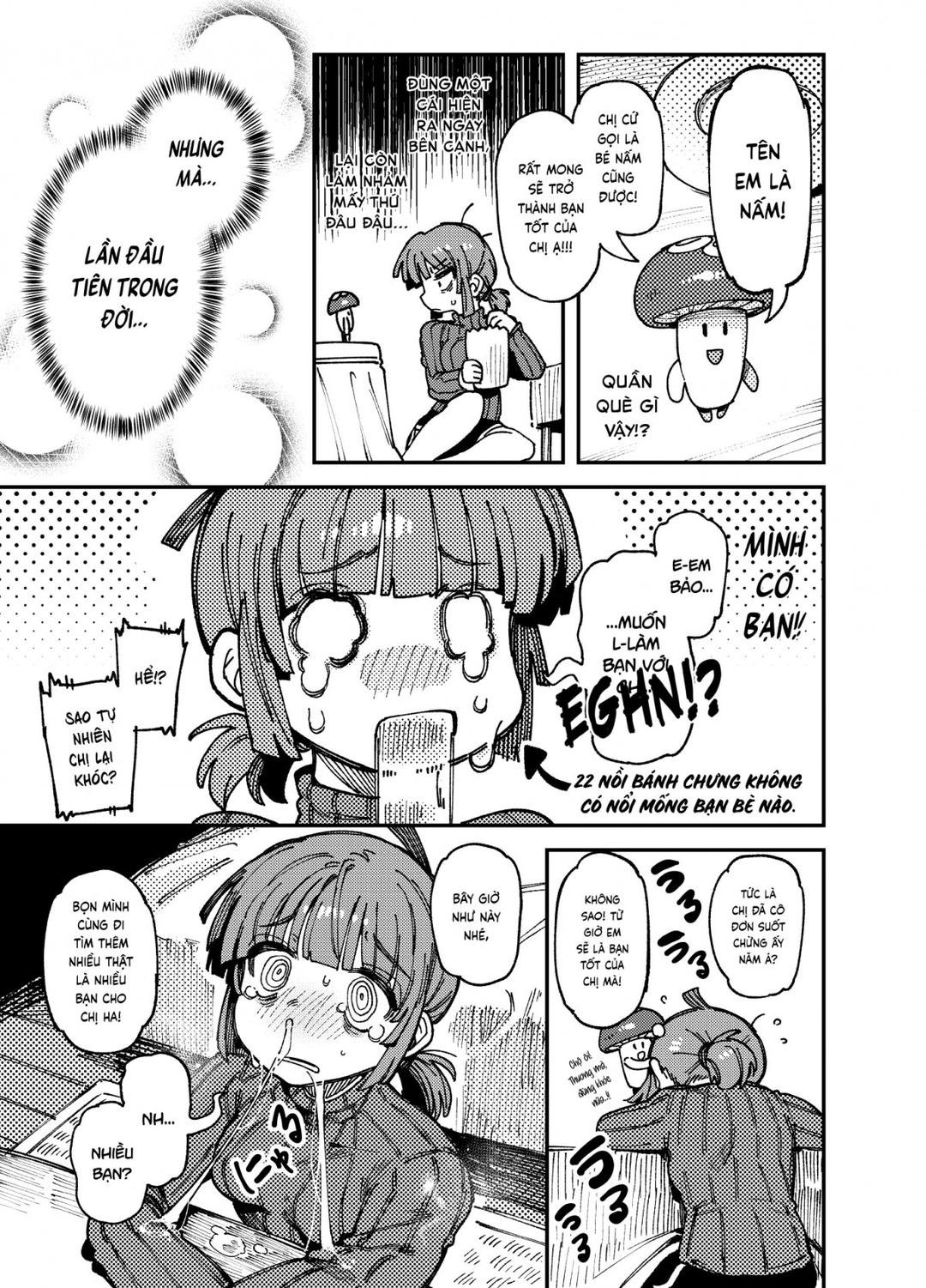 lỡ ăn phải nấm, nứng không kịp ngỡ chapter 0 6