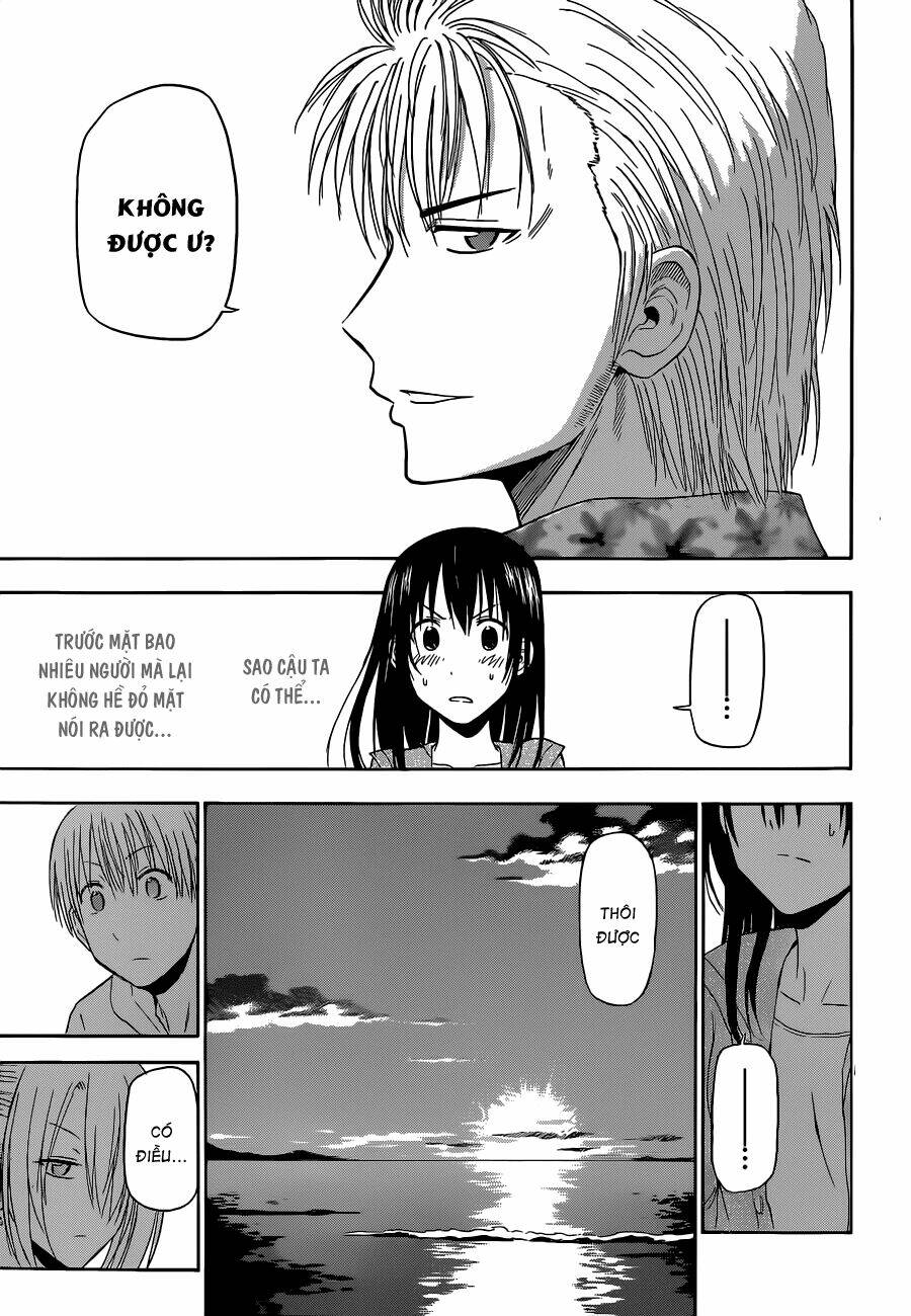 beelzebub - vua quỷ chapter 154 7