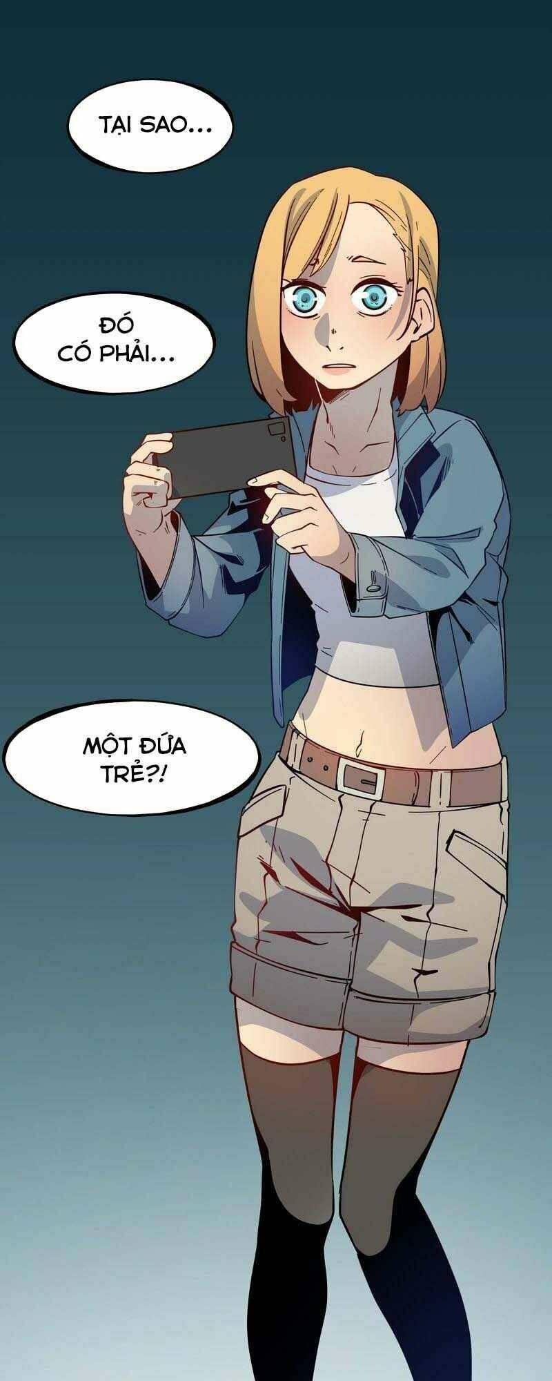 chính kiến của anh hùng chapter 1 31