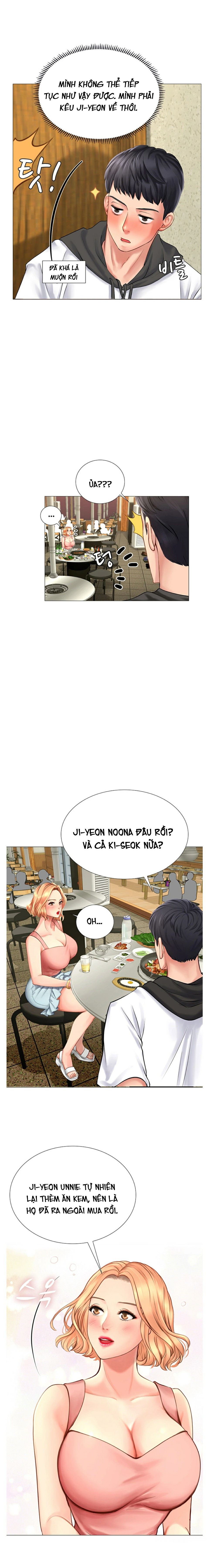 should i study at noryangjin? chapter 4 21