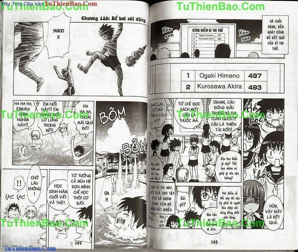 akuno của tôi chapter 13 75