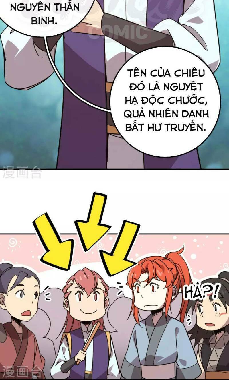 luân hồi nhất kiếm chapter 21 16