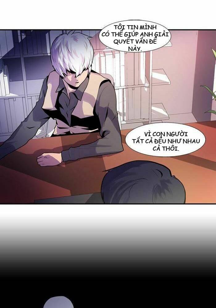 giáo sư băng giá chapter 6 28