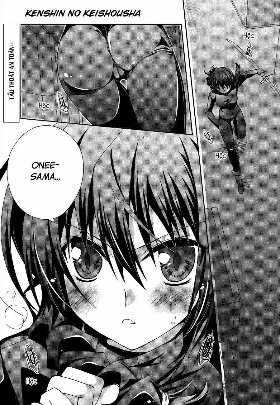 kenshin no keishousha chapter 10 2