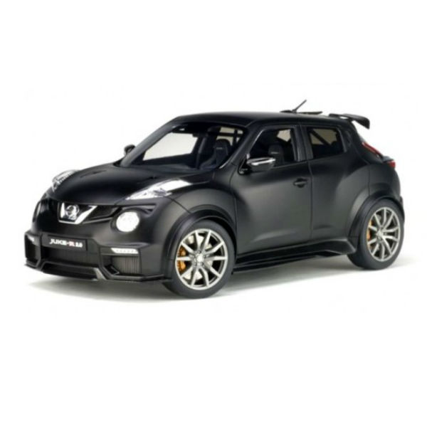 Xe Mô Hình Nissan Juke R 2.0 Autoart - 77458 (Đen)