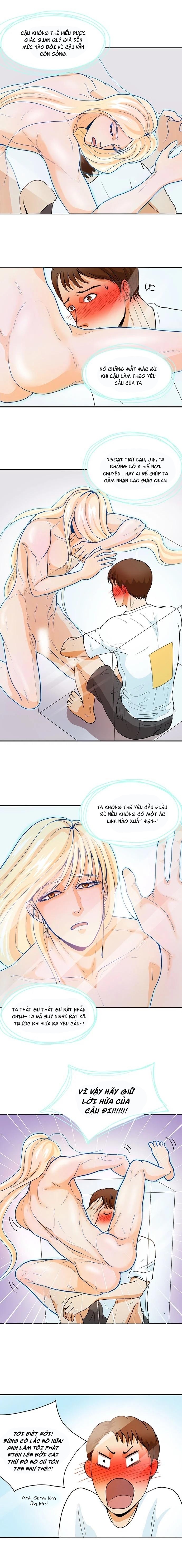 nếu ta chạm tay chapter 2 11