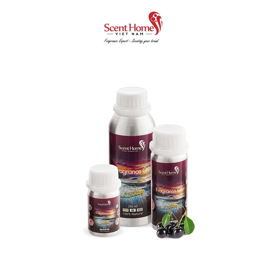 Tinh dầu Black Cherry - ScentHomes