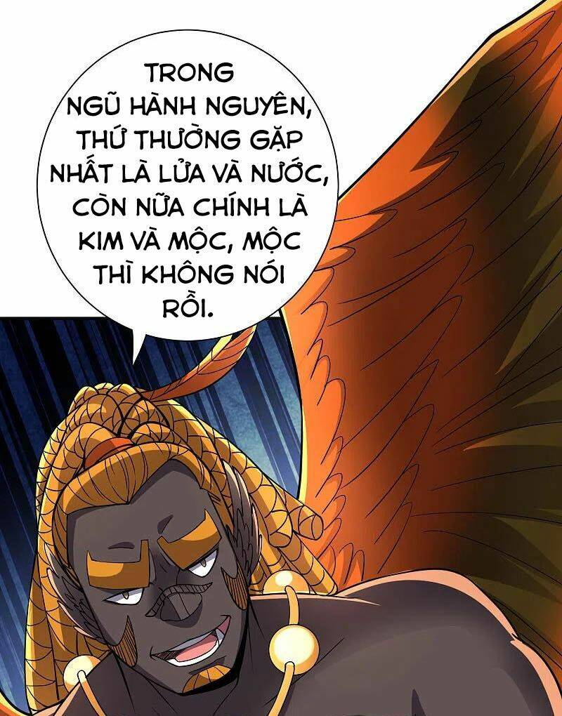 phục thiên thánh chủ chapter 198 1