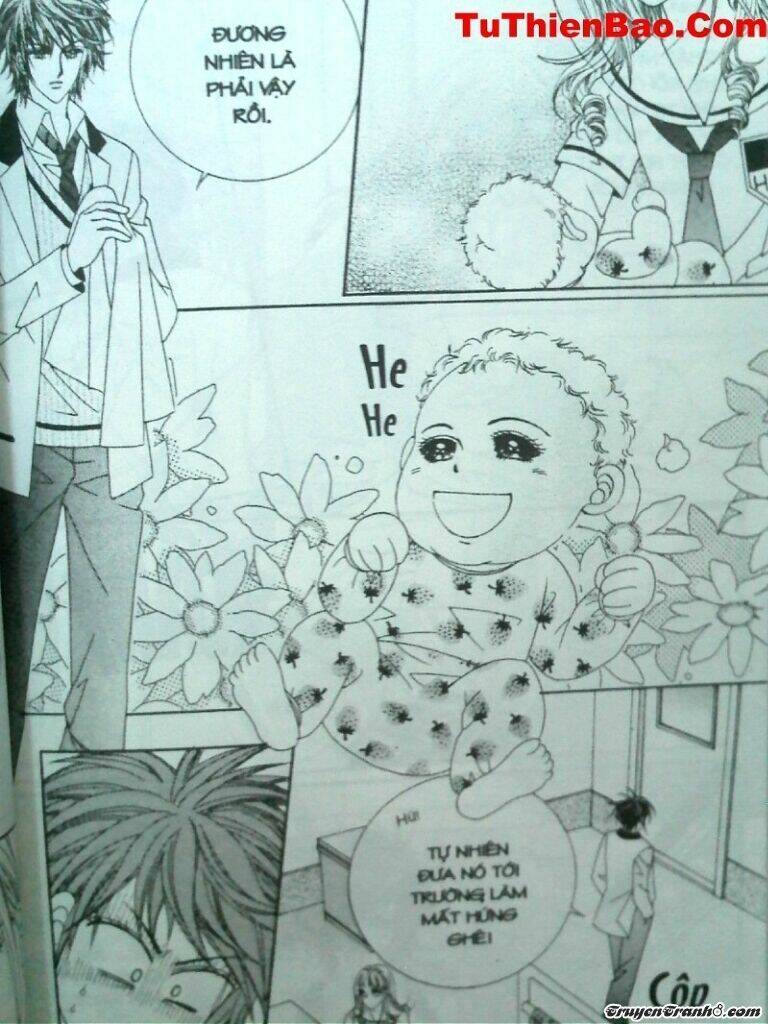 tôi là mẹ còn anh là cha chapter 6 59