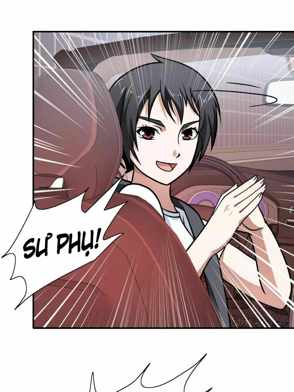 hộ hoa cao thủ tại đô thị chapter 106 26