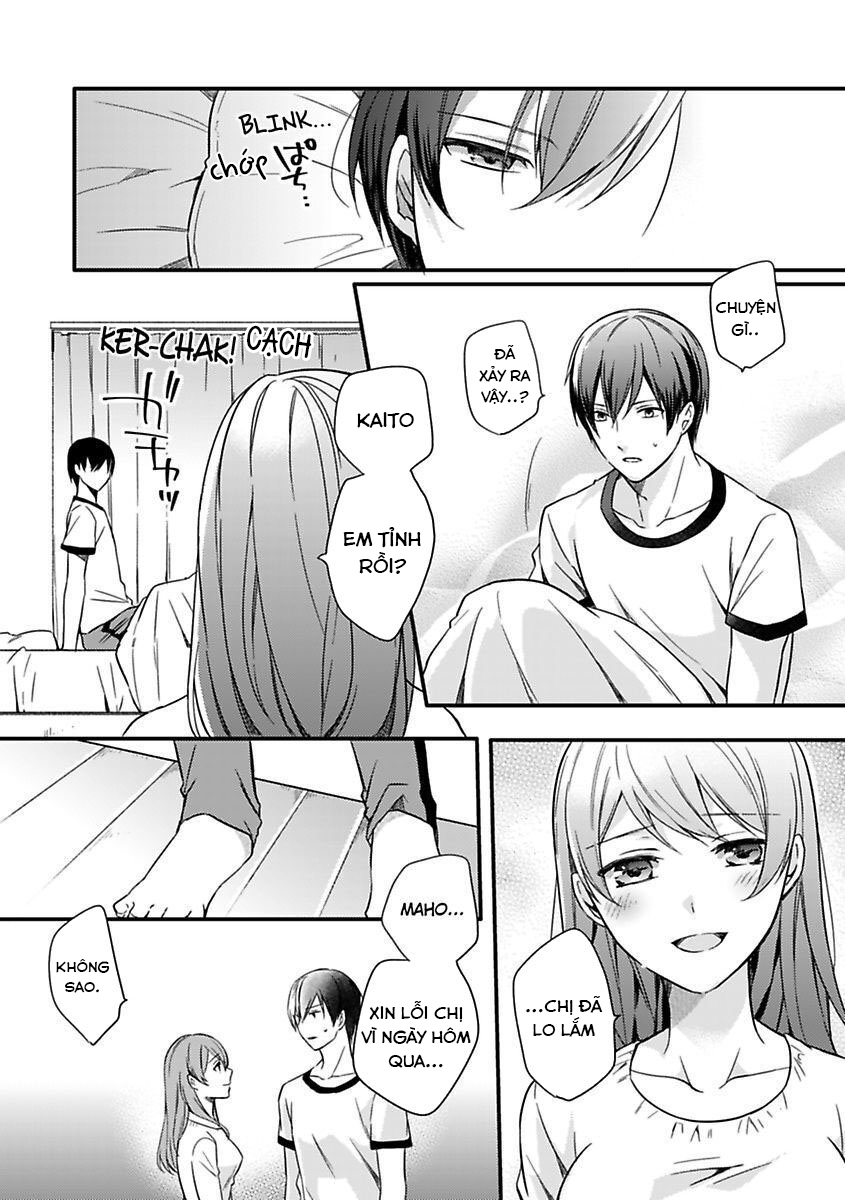 người anh trai nuôi của tôi chapter 2.1 4