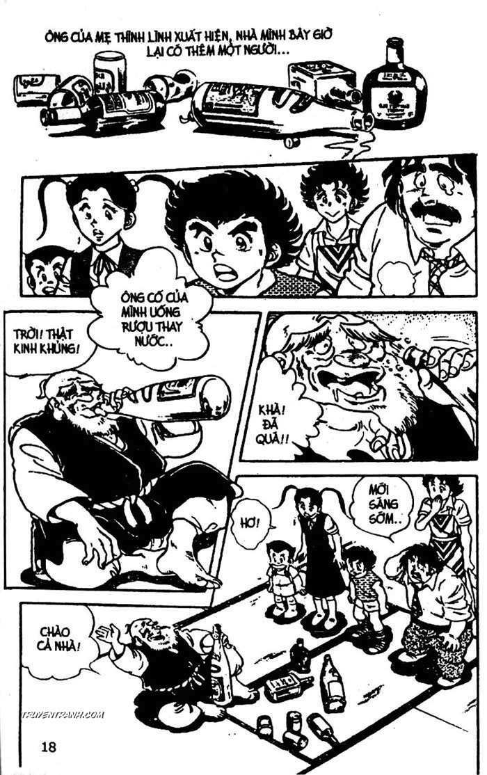 cậu bé giỏi võ chapter 57 19