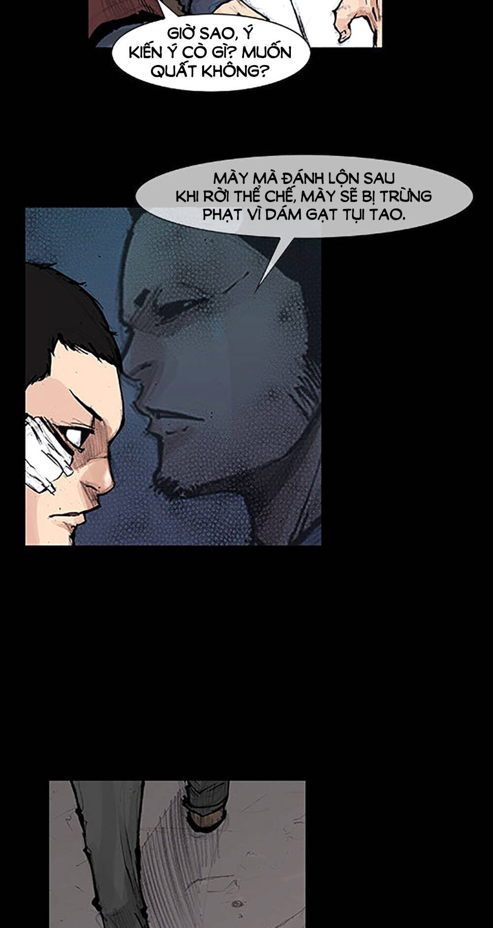 độc cô tiền truyện chapter 37 4