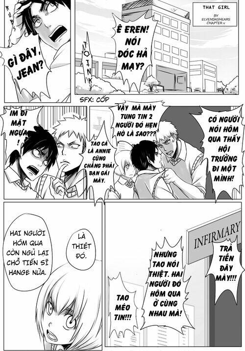 tấn công người khổng lồ - doujinshi lemi chapter 2 31