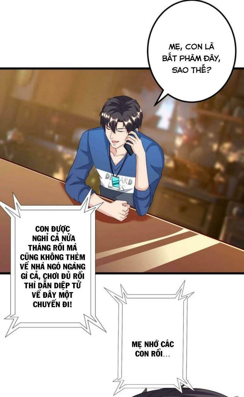 trọng sinh khí thiếu quy lai chapter 105 4