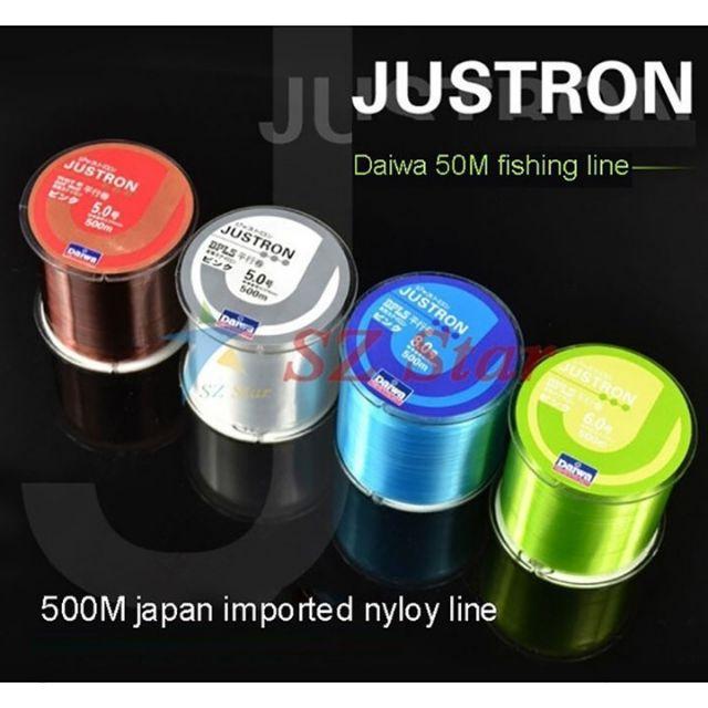 Cước Câu Cá Daiwa