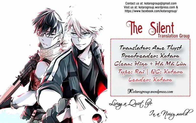 muốn cùng cậu nói thêm nhiều lời hơn nữa chapter 1 1