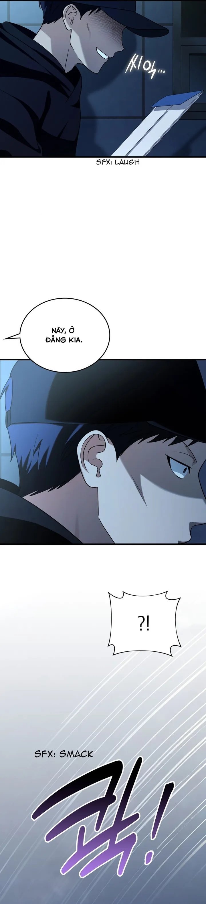 thành viên của hội là hàng xóm bên cạnh chapter 59 2