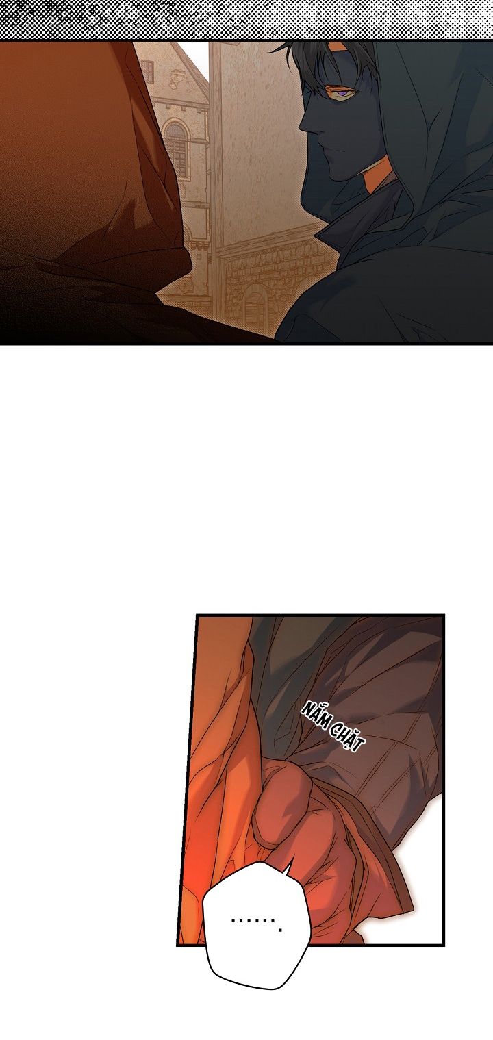 tiểu thư bí ẩn chapter 18 15