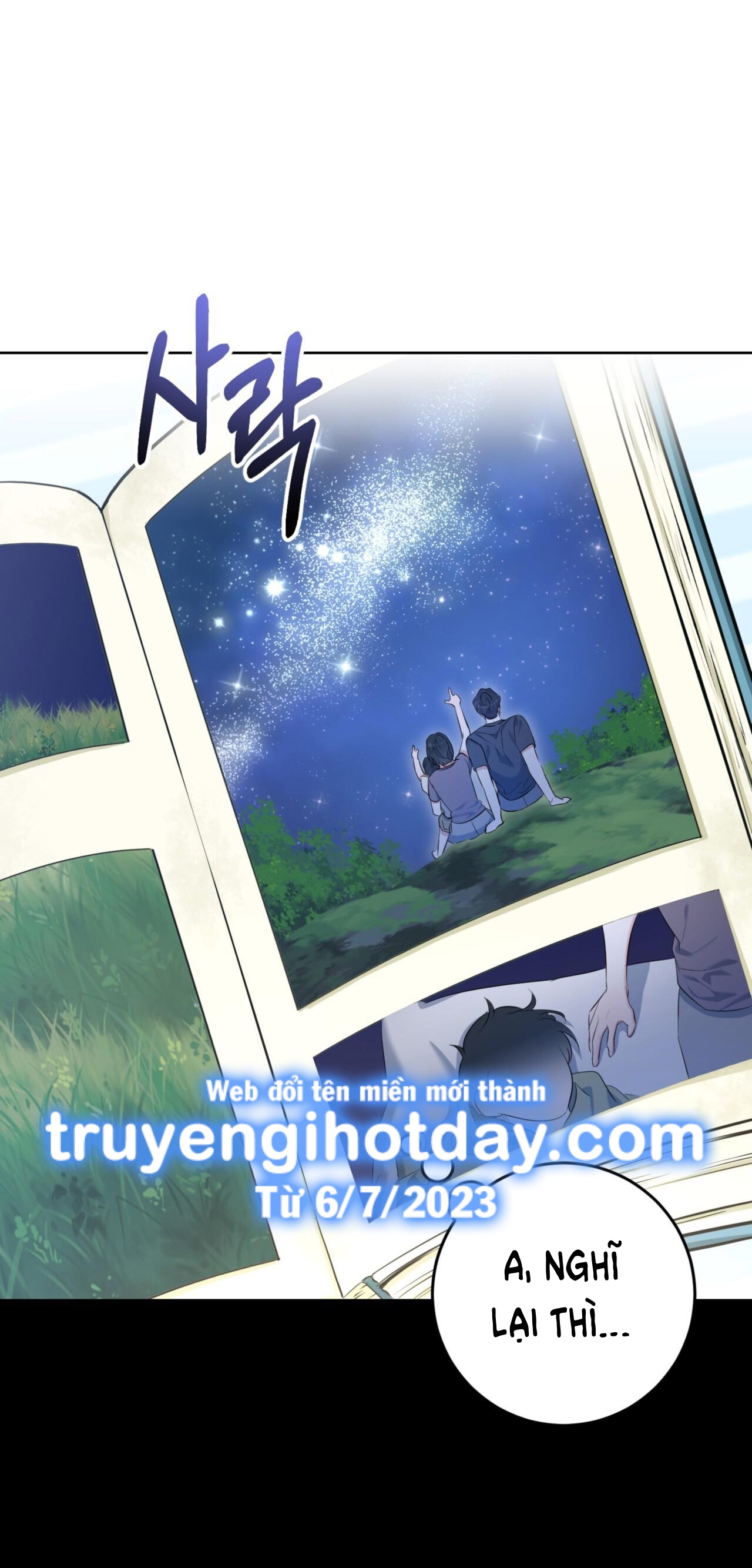 Khu Rừng Dịu Dàng chapter 9.1 - Trang 3