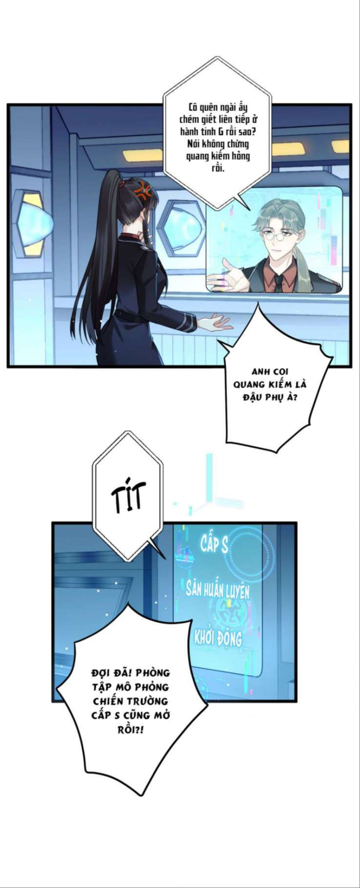 esport nhất kiến chung tình? chapter 10 3