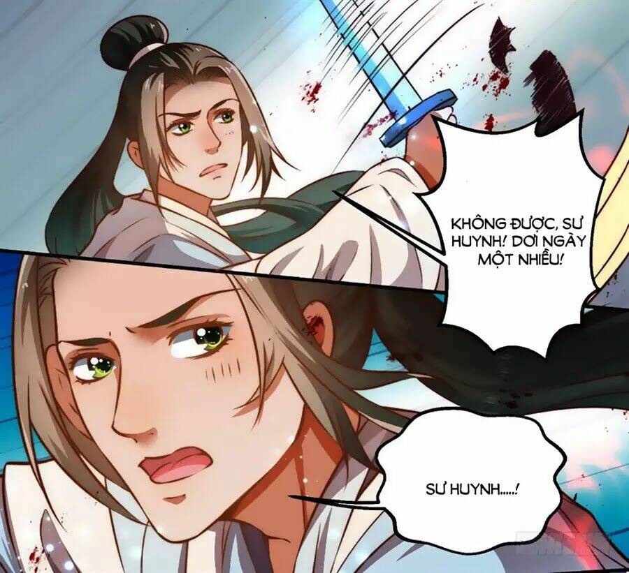 liêu liêu nhân thân tu tiên truyện chapter 86 236