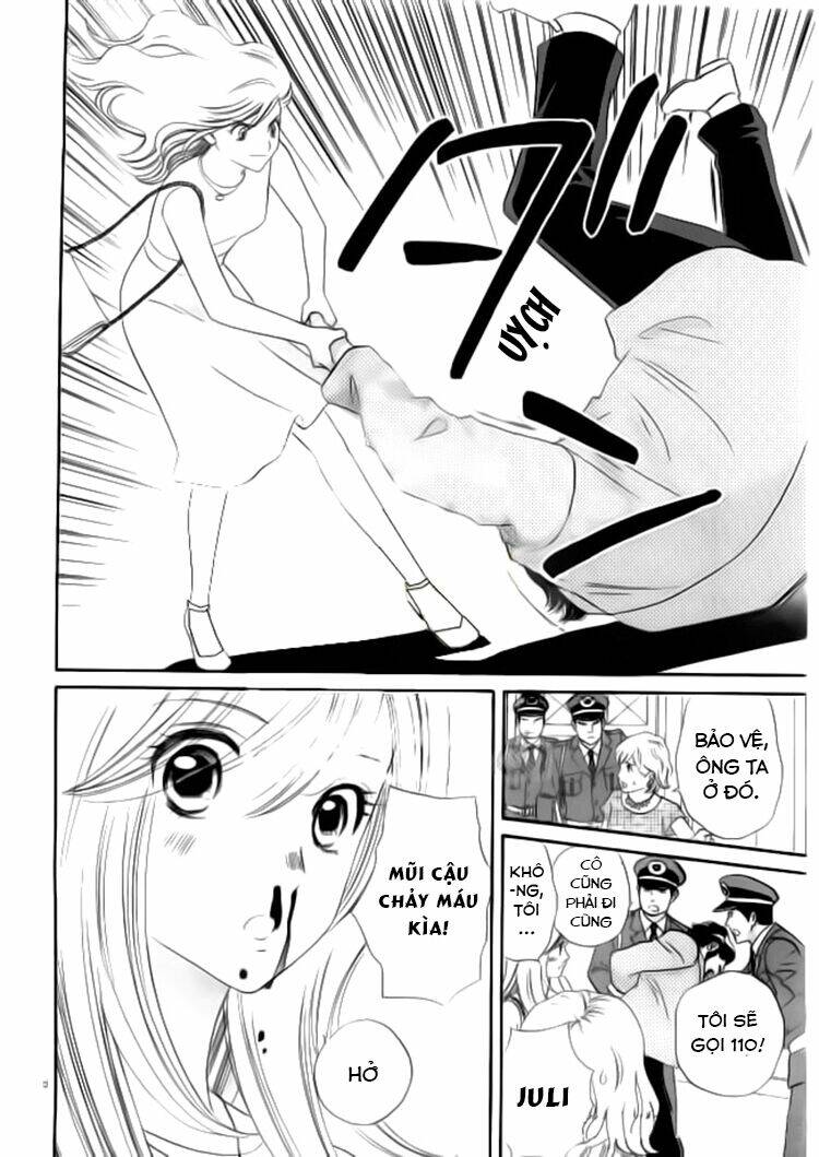 himitsu no juliet chapter 1 8