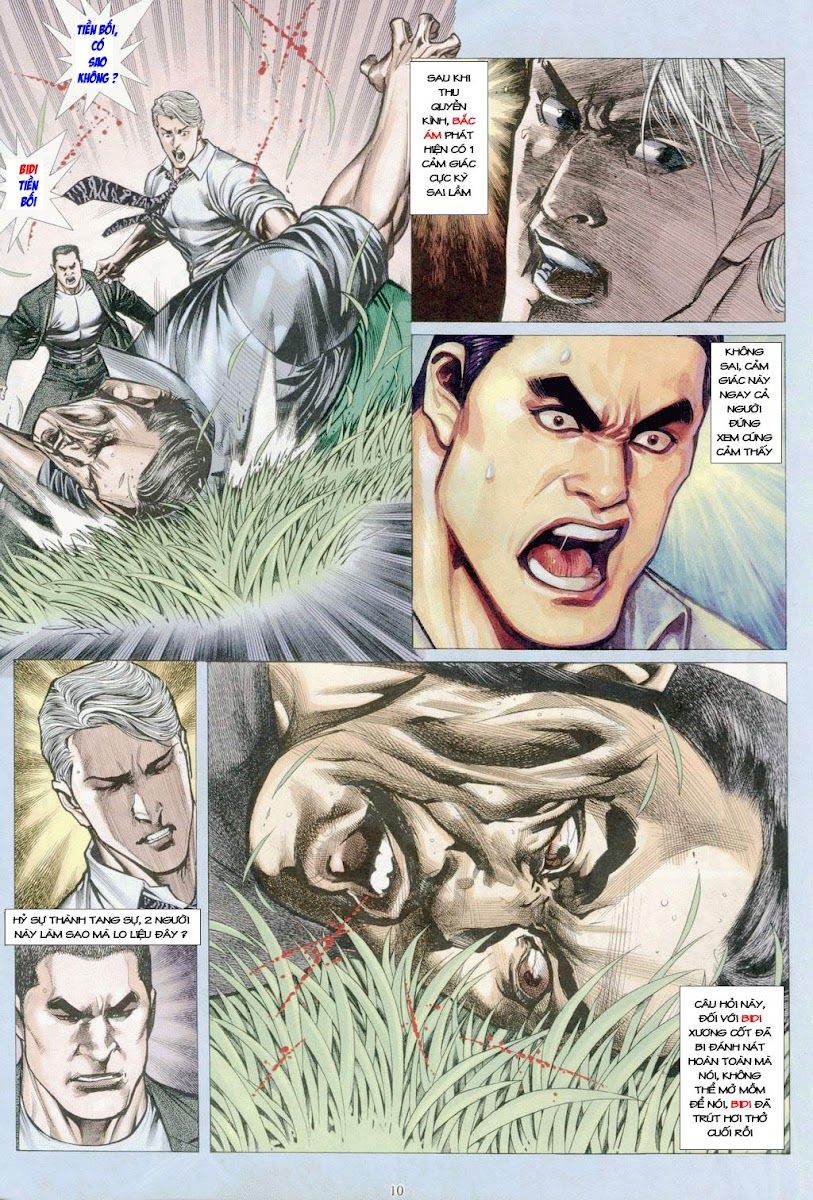 phong lôi chapter 29 10