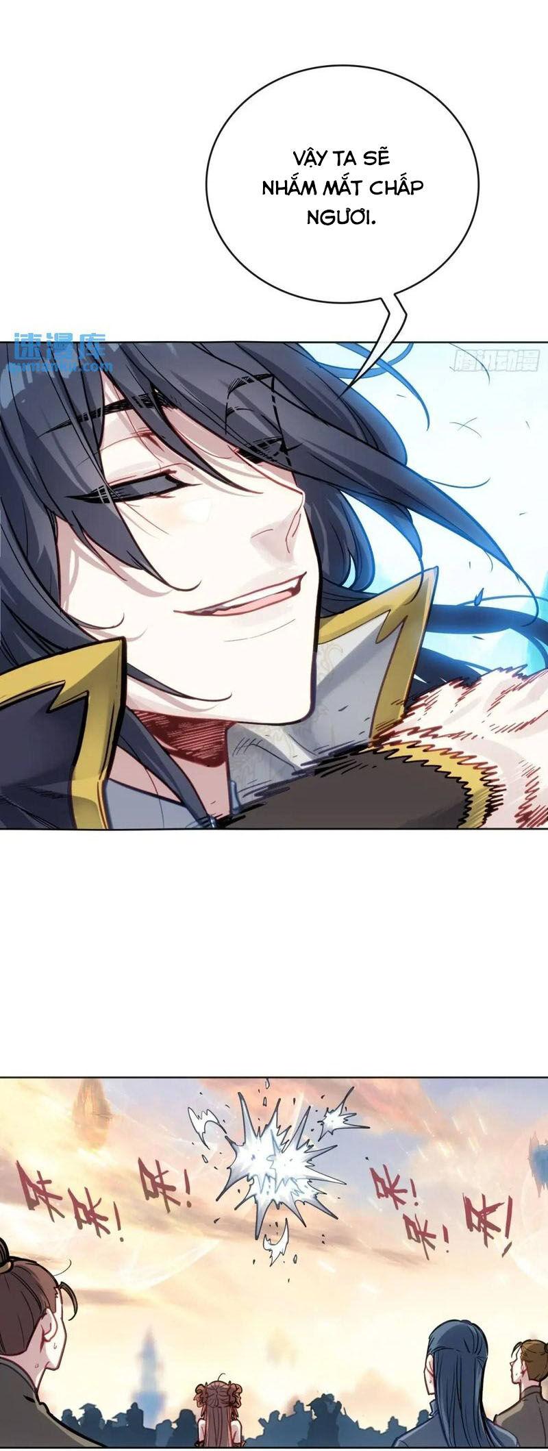 thế giới hoàn mỹ [m] chapter 260 17