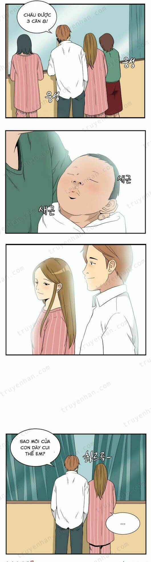 truyện bựa hàn quốc xẻng chapter 38 4