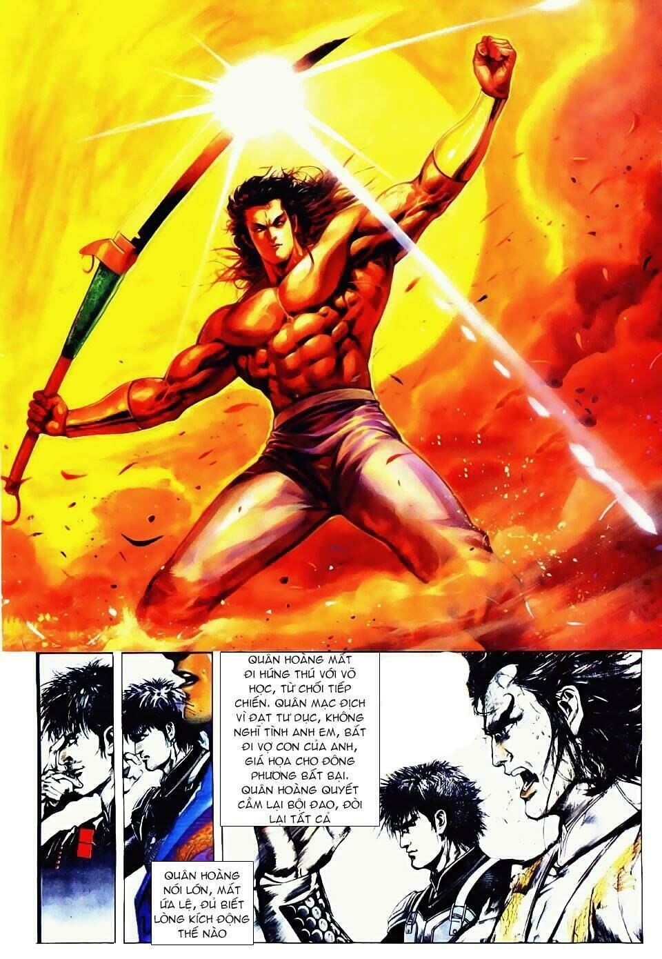 đông phương bất bại - khưu phúc long chapter 25 2