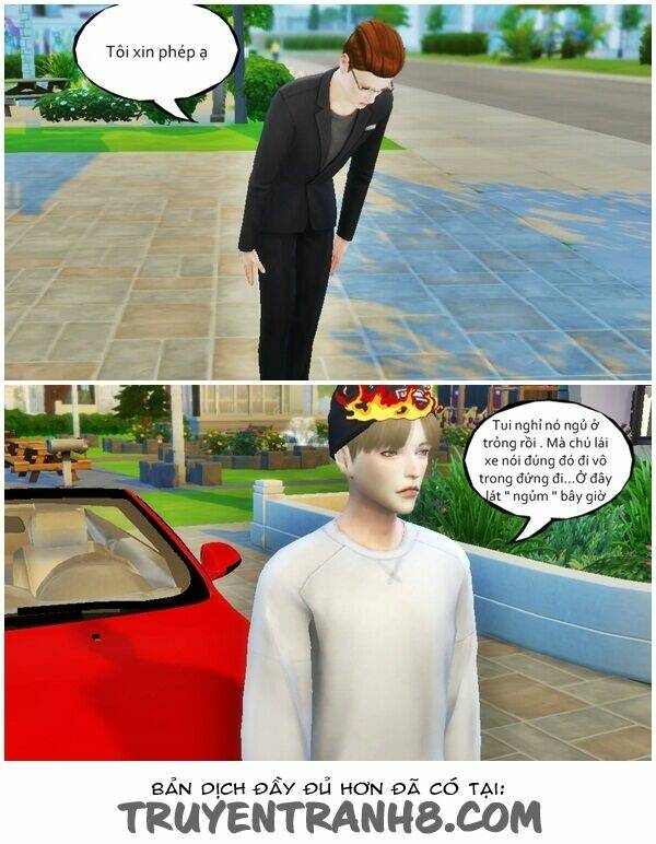 mồi câu [ truyện sims ] chapter 1 21