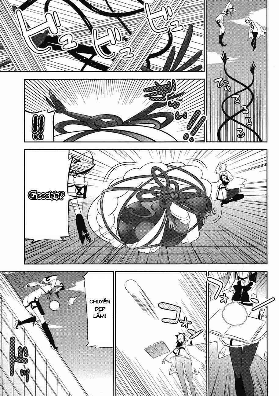 puella magi kazumi magica chapter 2 22