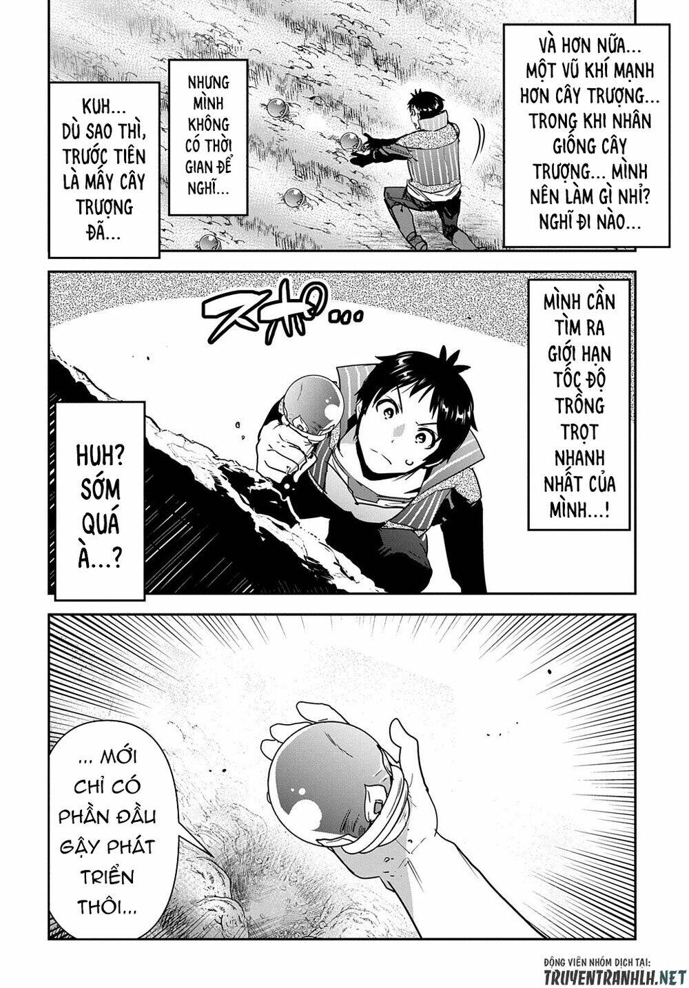 shounin yuusha wa isekai wo gyuujiru! - saibai skill de nandemo fuyashi chaimasu chapter 17 23