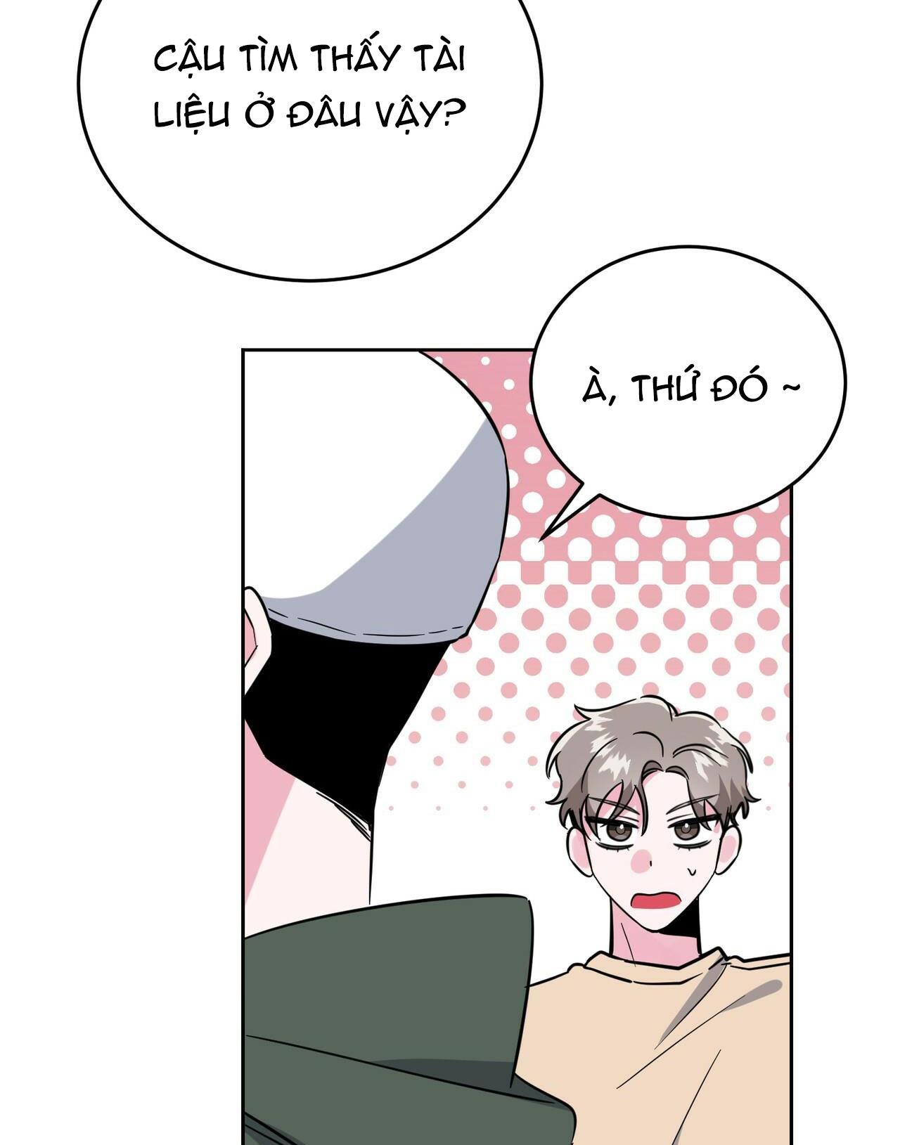 cạm bẫy đại học [m] chapter 20 37