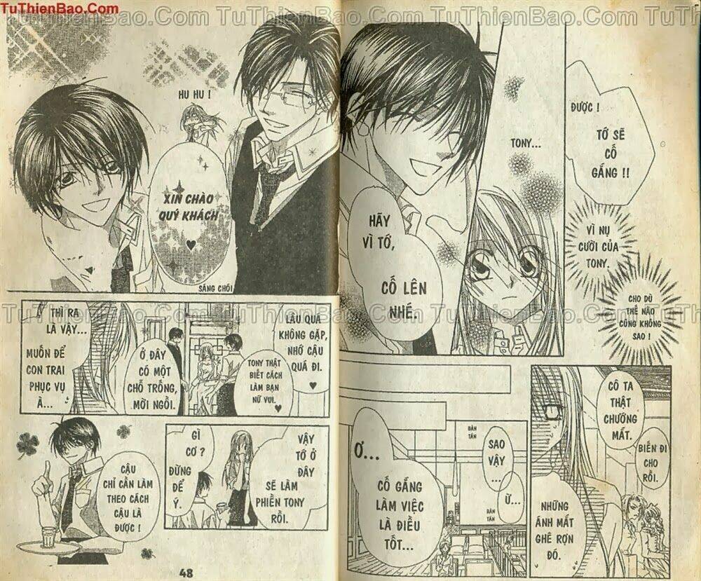 tiểu ác ma chapter 1 25