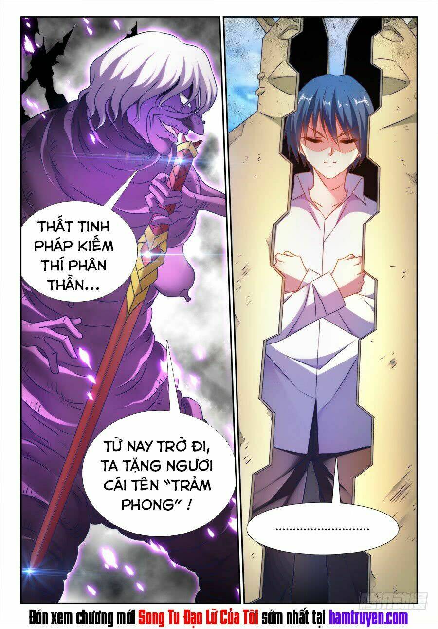 Song Tu Đạo Lữ Của Tôi Chapter 419 - Trang 12