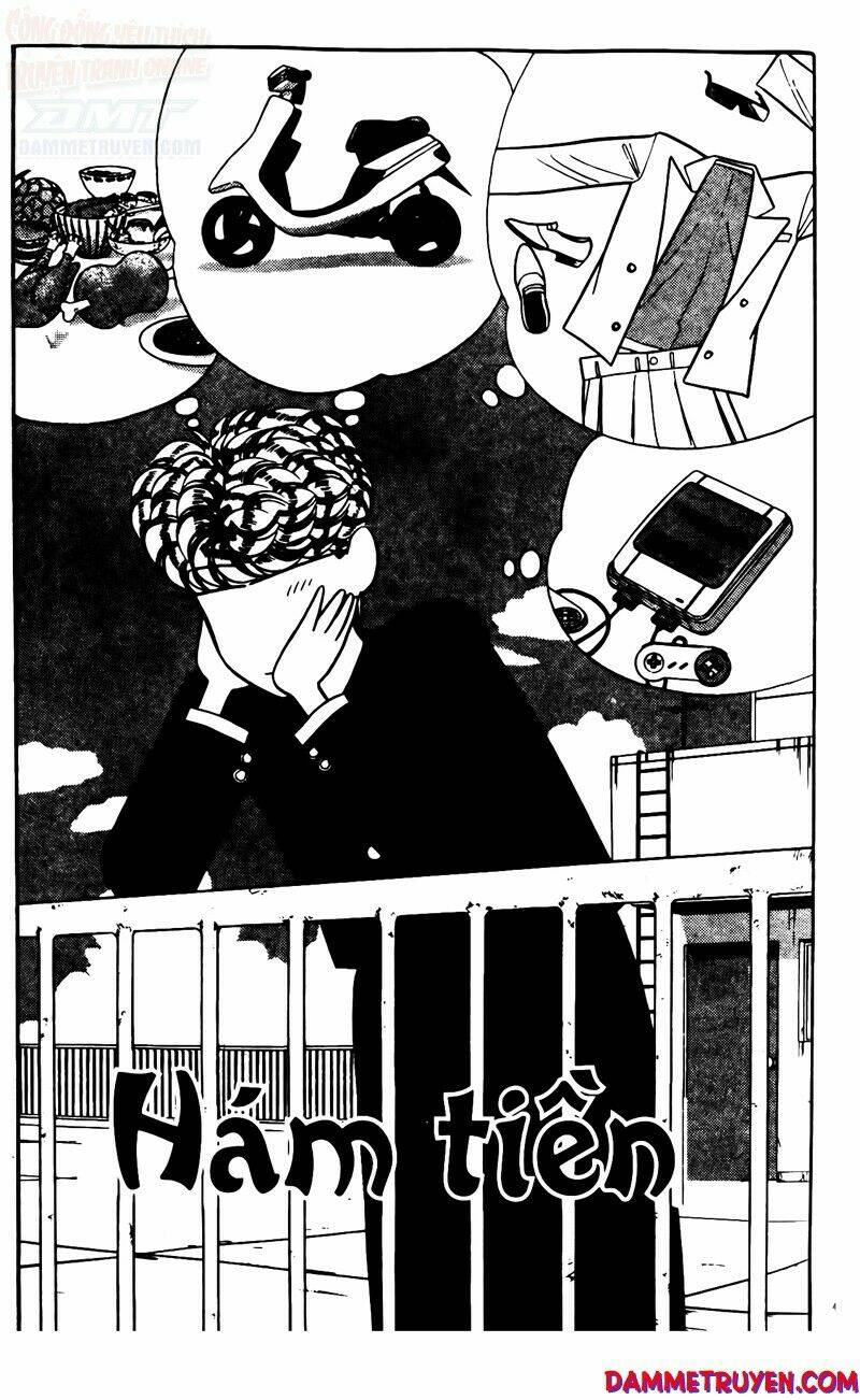 kyou kara ore wa - cặp bài trùng chapter 121 2