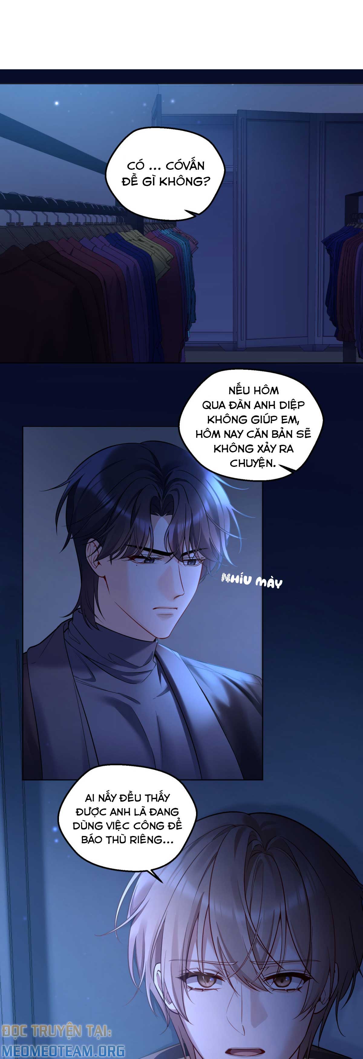 ĐIỆU VALSE ĐẦU HẠ chapter 9